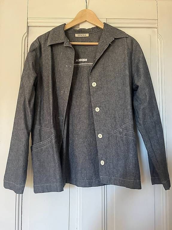 Giacche: Veste Epicea (Coton + Chanvre) t.2 – Usato da Lausanne venduto da gat_