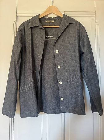 Veste Epicea (Coton + Chanvre) t.2
