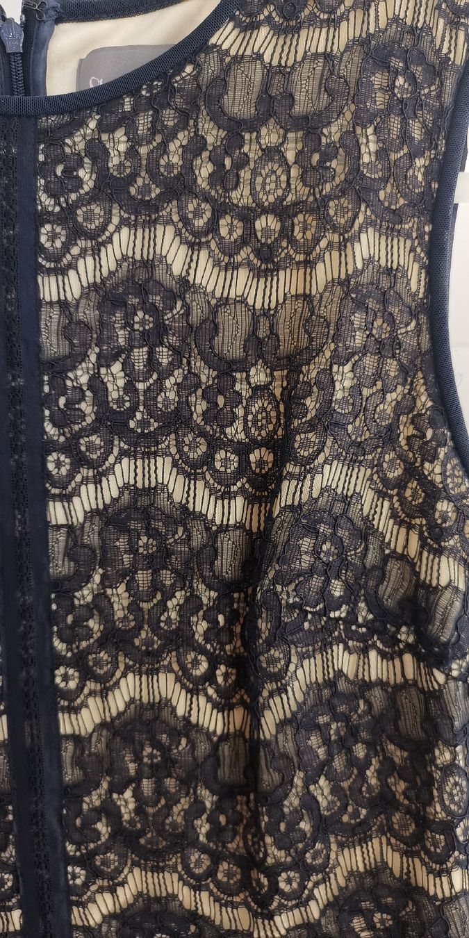 Phase Eight Vestiti: Elegantes Kleid mit Spitze Gr. 40 – Usato da Itingen venduto da schweizersternchen 2