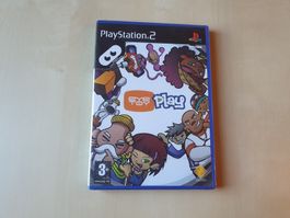 Eye Toy Play neu und ovp