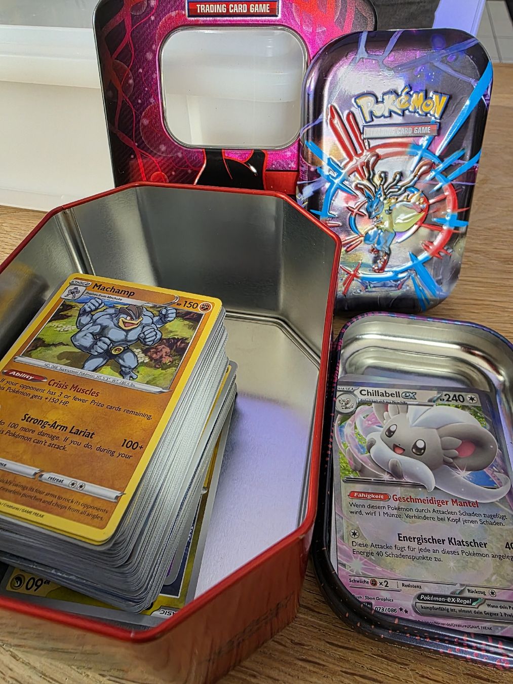 Pokémon Carte collezionabili: Pokemon Karten  – Nuovo (secondo la descrizione) da Jens venduto da tra_da87