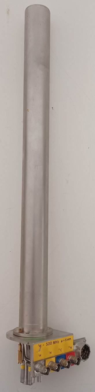 Accessori da laboratorio: Bruker NMR Probe – Usato da Niederdorf venduto da LeptonAG_Labor 3
