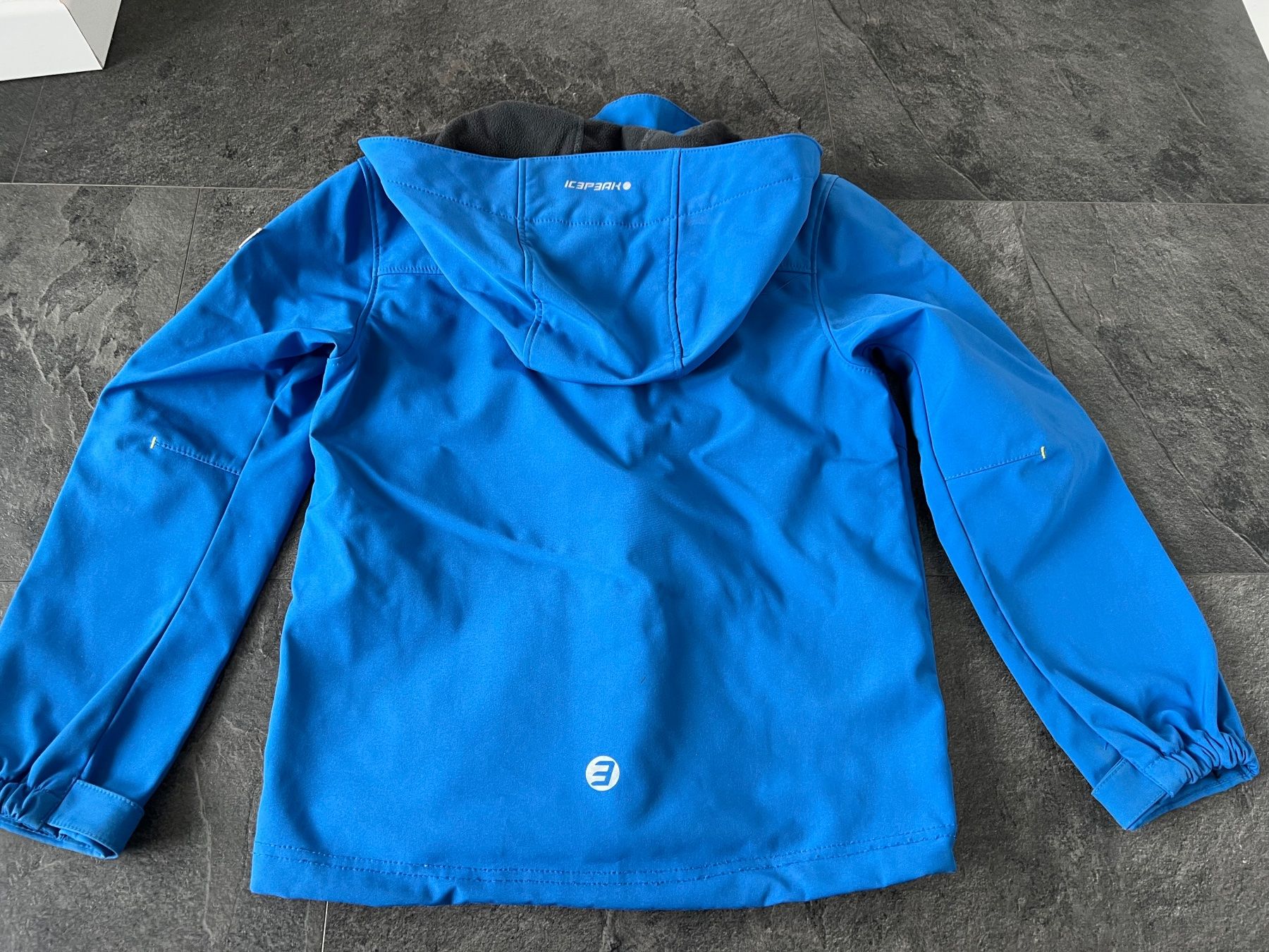 Icepeak Giacche & Cappotti: ICEPEAK Kinder Softshelljacke, Gr.140 – Usato da Walzenhausen venduto da Cerna007 9