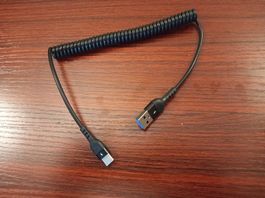 3x 5A 66W Typ-C USB-Kabel / 3x Câble USB 5A 66W Type C