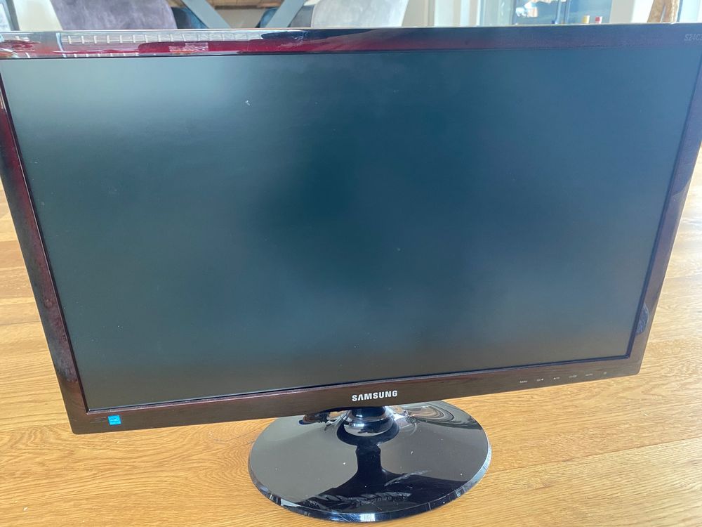 Samsung Monitor 24 Zoll | Kaufen auf Ricardo