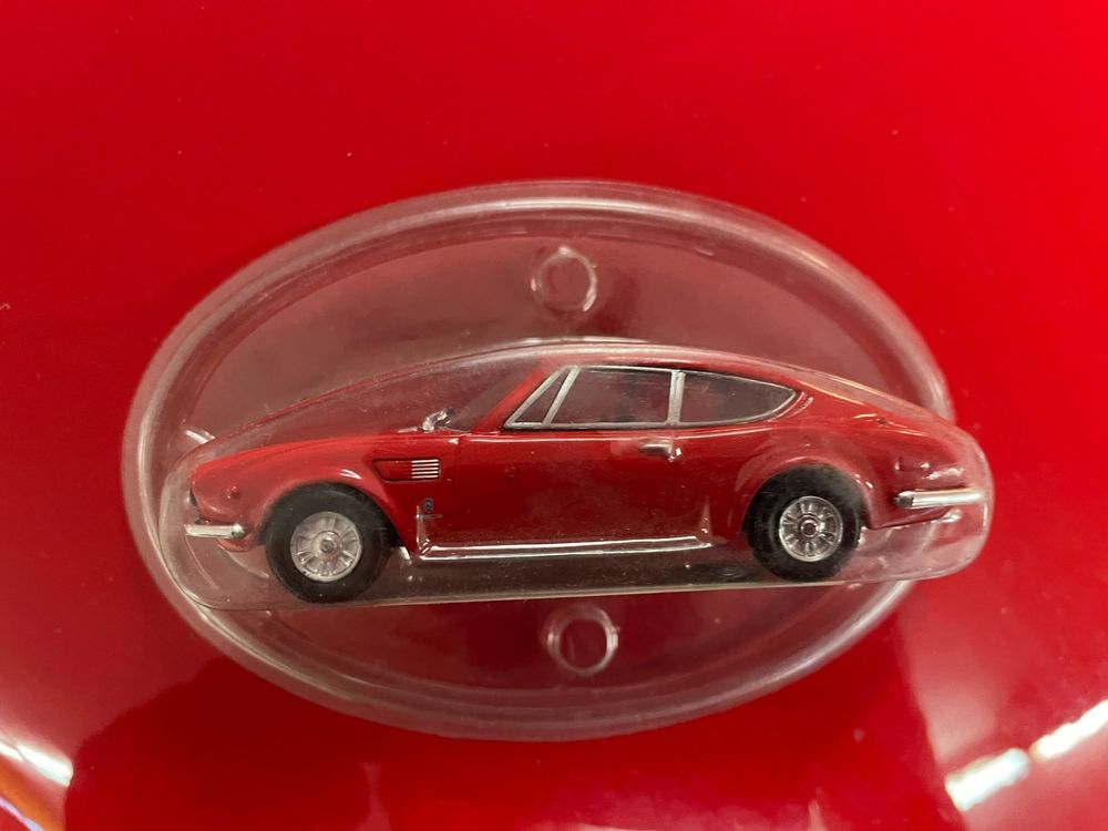 Fiat dino 2.0 coupé norev (Neu und originalverpackt) in Wohlen AG für
