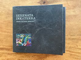 Jean Pierre Magnet ‎– Serenata - Inkaterra (CD Folk, World)
