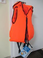 Rettungsweste neu, klein  - 50 -70 Kg
