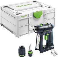 Festool C 18-Basic Akku-Bohrschrauber