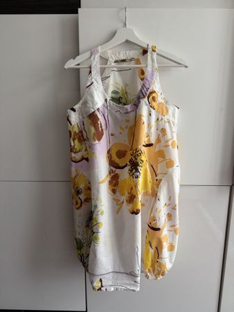 Salsa Top mit Blumenmuster, Gr. M, ideal für den Sommer!