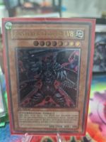 Yugioh Finsterer Luzifer LV8 UltimateRare