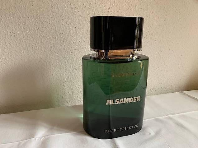 Jil Sander Flaconi: GROSSFACTICE BACKGROUND JIL SANDER – Usato da Lenzburg venduto da mayfair02 2