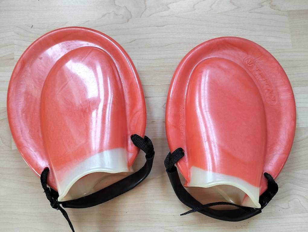 Pinne, Maschere & Boccagli: Schwimmflossen Technik Gr: 44/45 – Usato da Horgen venduto da BrunoCynthia