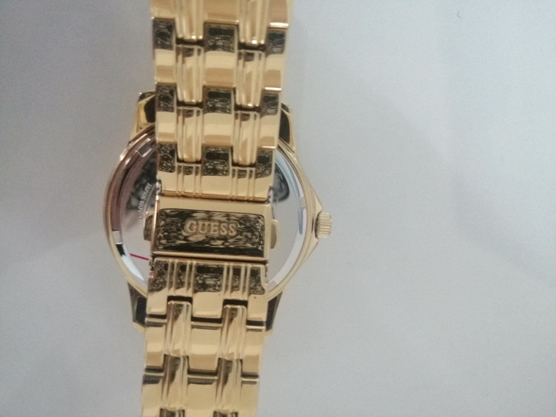 Guess Orologi: Uhr Guess – Nuovo (secondo la descrizione) da Biel/Bienne venduto da M.D.C 3