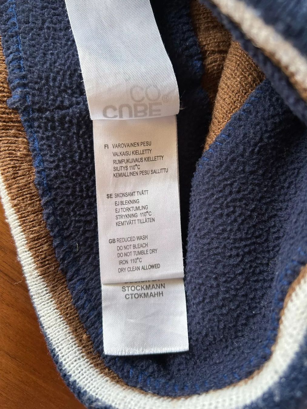 Altro abbigliamento per bambino: STOCKMANN /  Kinder Mütze – Usato da Dietlikon venduto da Mankai 5