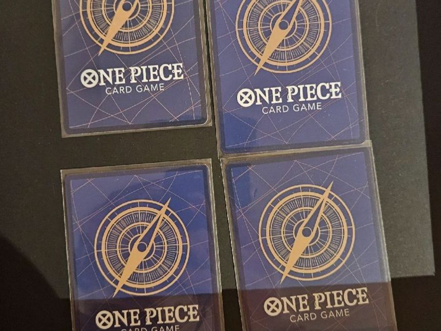 Giochi: one piece card game Op09-074 x4 – Nuovo (secondo la descrizione) da Dietlikon venduto da ros_hq9t 1