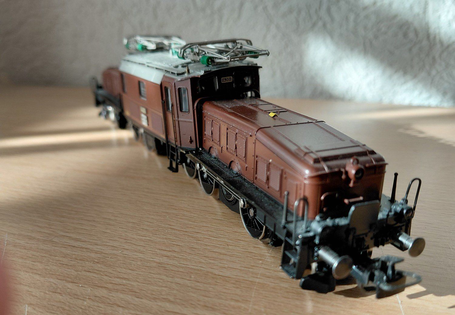 Märklin Trains électriques: Märklin 3652  Mfx sound – D'occasion à Yvonand par cha_zx5t 2