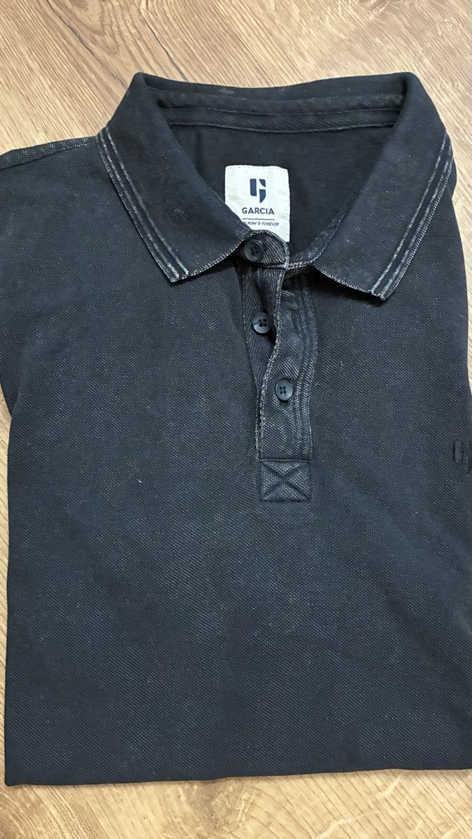 Lotti di vestiti: Polo Shirts Herren 5 Stk. – Usato da Staad SG venduto da Micho76 1