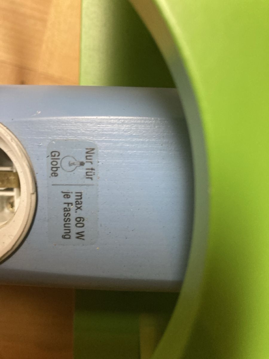 Lampade: Kinderzimmer Lampe – Usato da FRIBOURG venduto da Boris004 1
