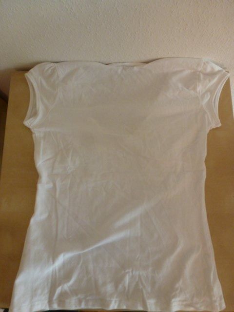 T-shirt: T-Shirt weiss – Usato da Luzern venduto da Ankerli 3