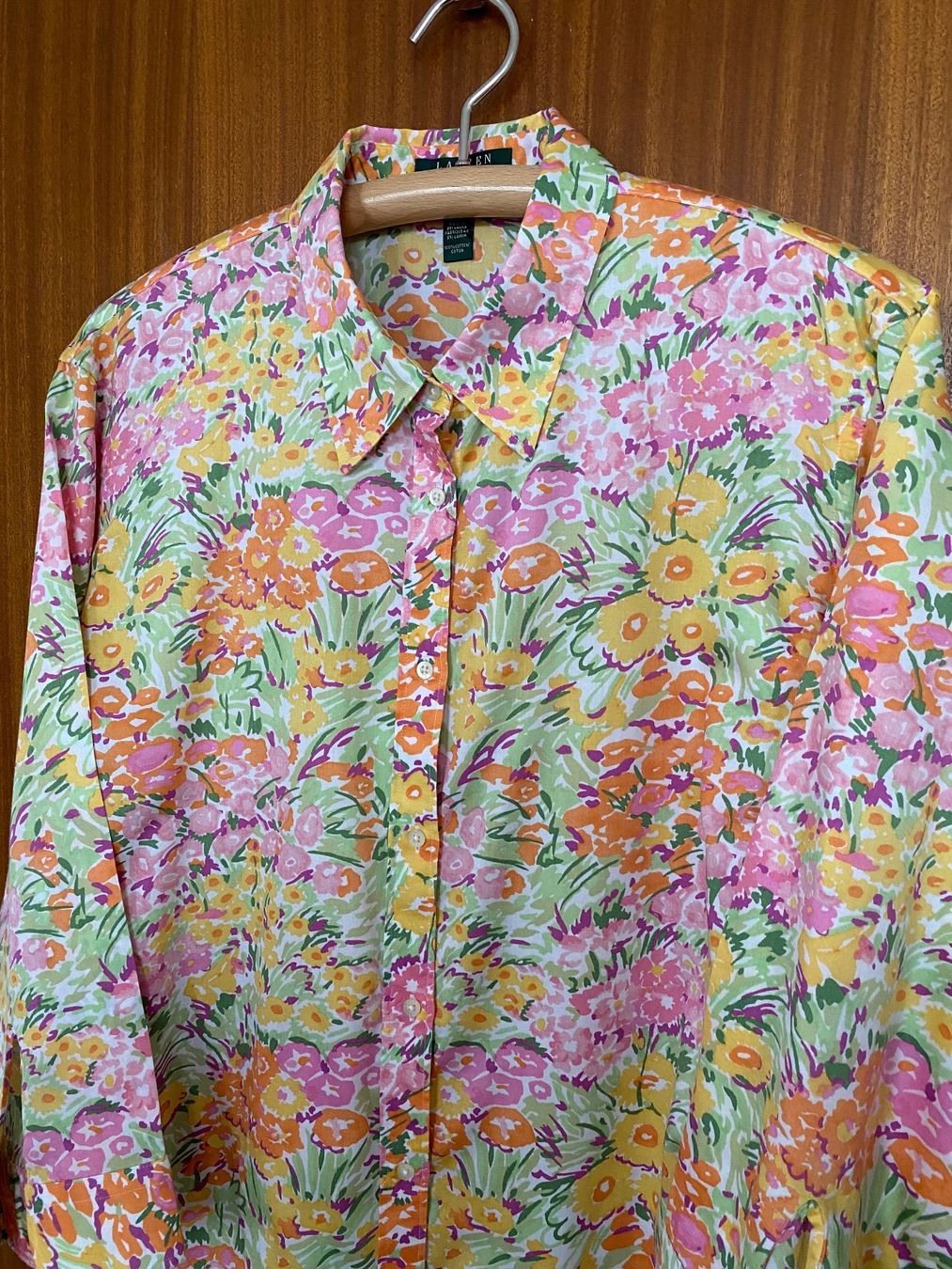 Ralph Lauren Blusen: Lauren Ralph Lauren Bluse Gr.3X – Gebraucht aus Oberwil BL von Leni-Mischi 2