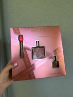 Coffret Cadeau Nuxe L'Infini Glow Rose Neuf