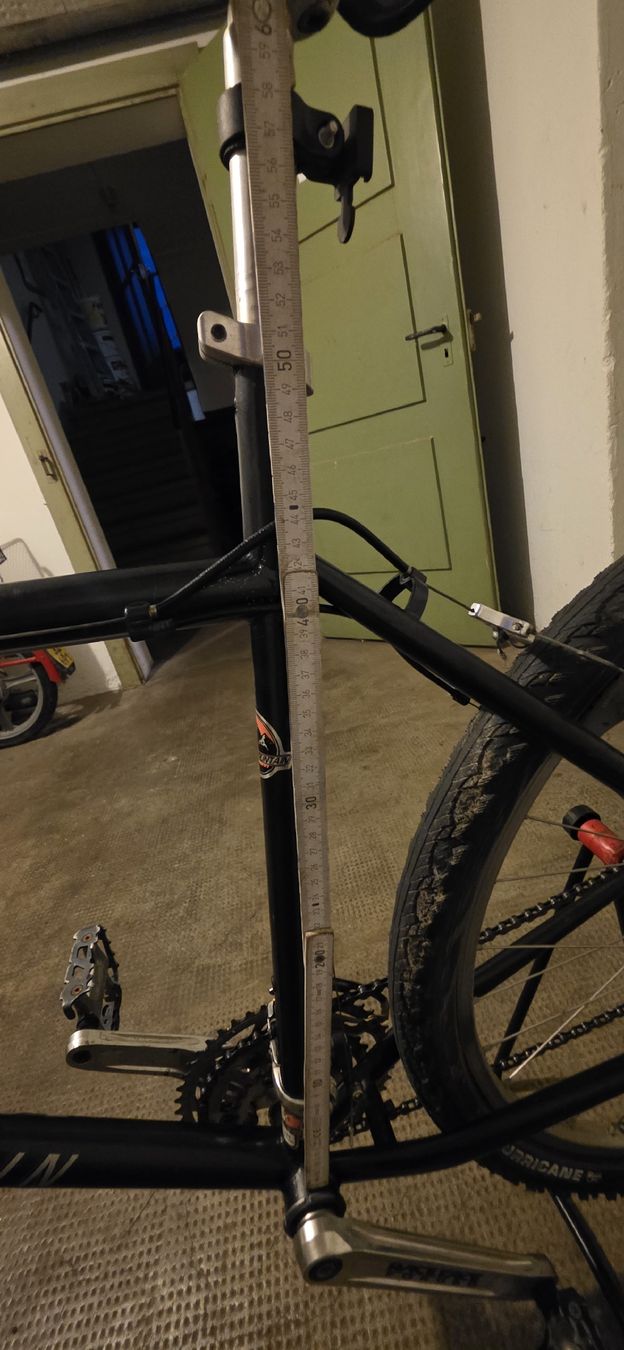 Biciclette: Blizzard Rocky Mountain – Usato da Solothurn venduto da mar_8qf8 3