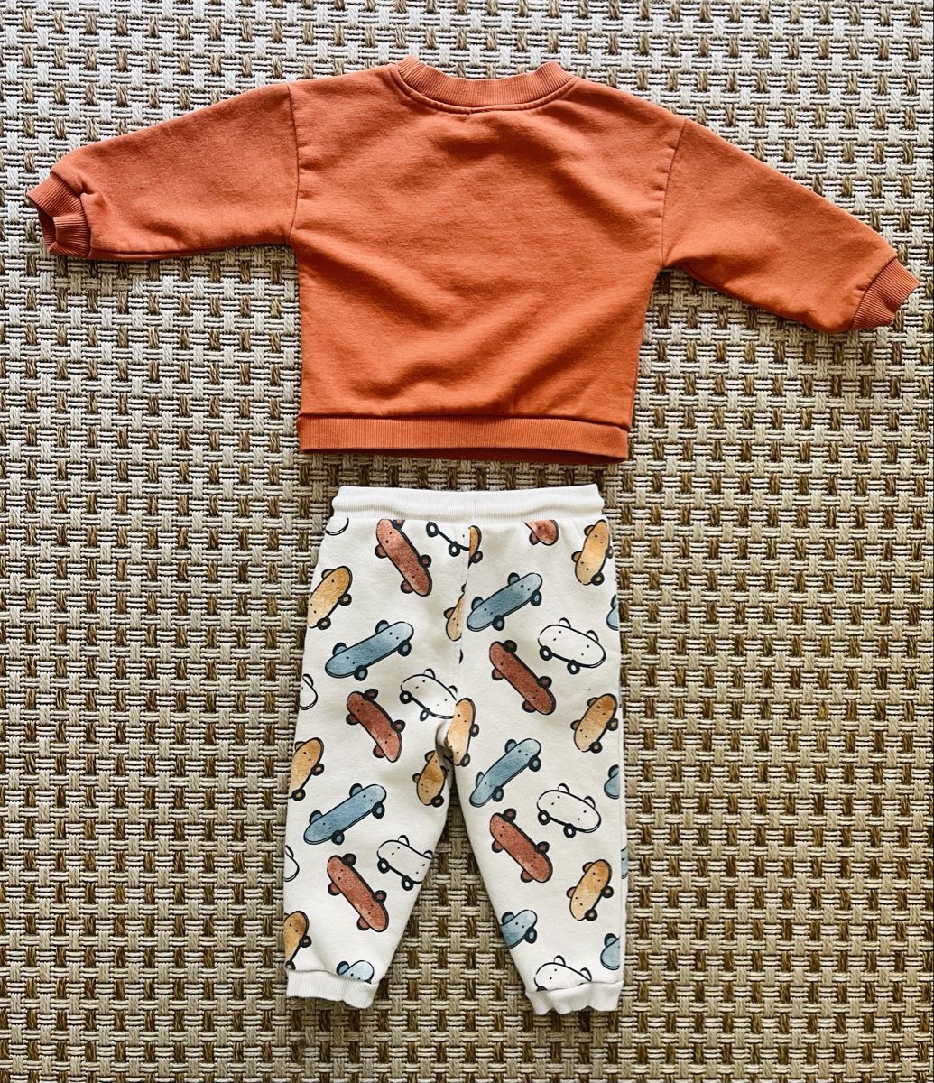 Lotti & Set di vestiti: 2 Ensembles Taille 80 – Usato da Sion venduto da FashionStore3 4