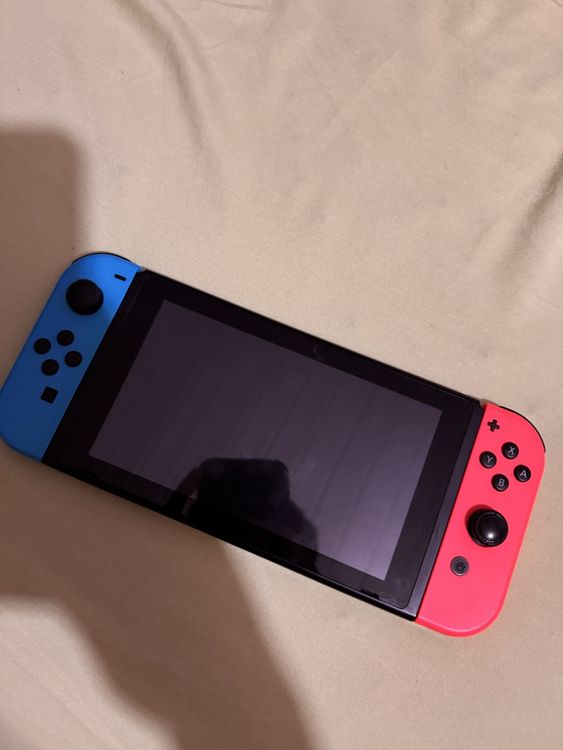 Nitendo Switch + Spiele 2