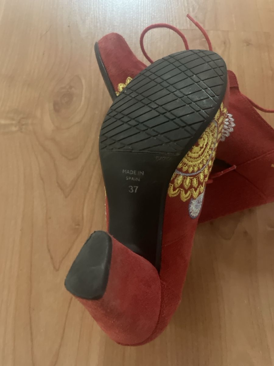 Deerberg Scarpe da donna: Deerberg Schuhe Gr 37 – Usato da Erschmatt venduto da Gragetsch 2