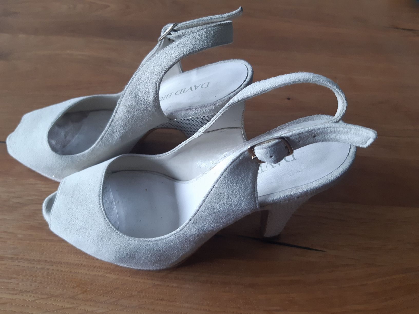 Scarpe da donna: David Braun Slingpumps, Gr. 35 – Usato da Zürich venduto da nad_6mxz 2