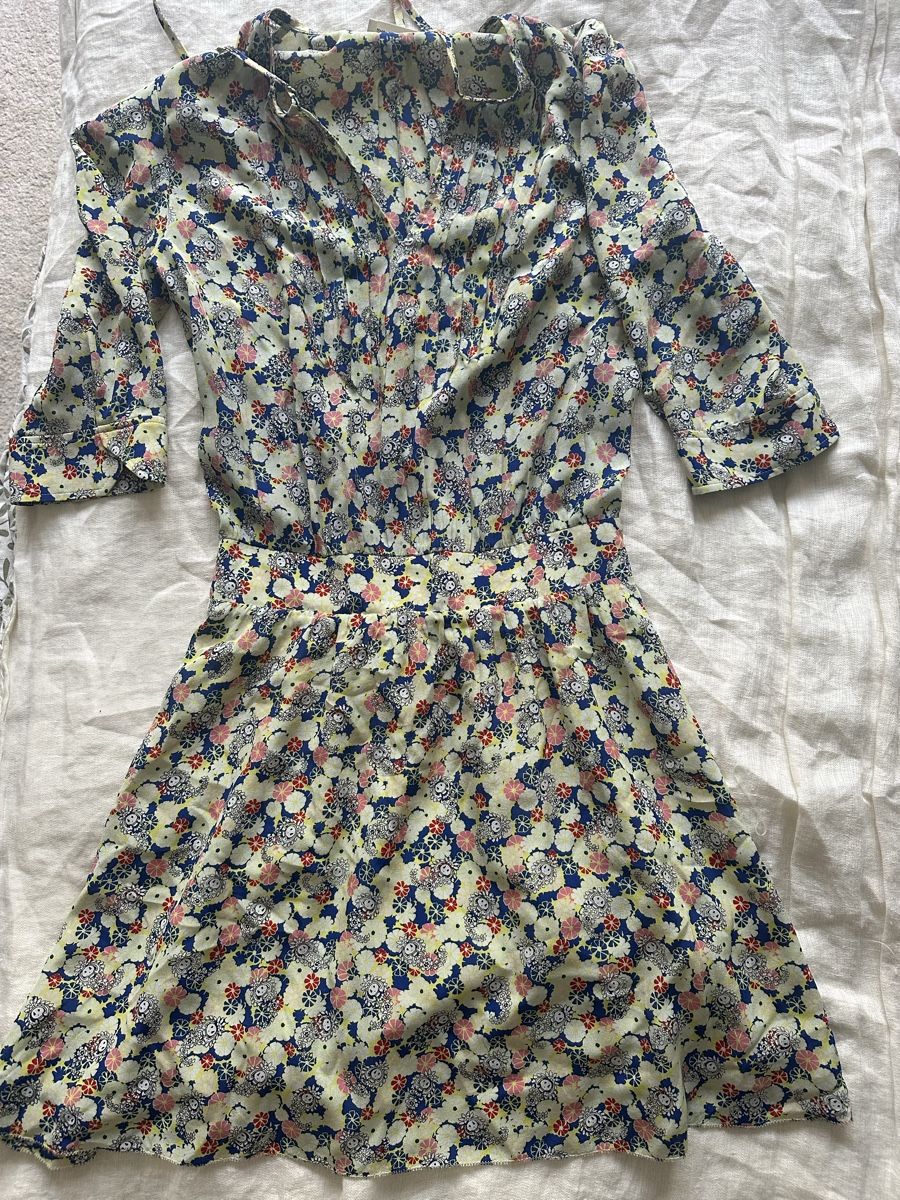 Zadig & Voltaire Kleider: Zadig & Voltaire Kleid Grösse 34 – Neu (gemäss Beschreibung) aus Zollikon von 75patrizio