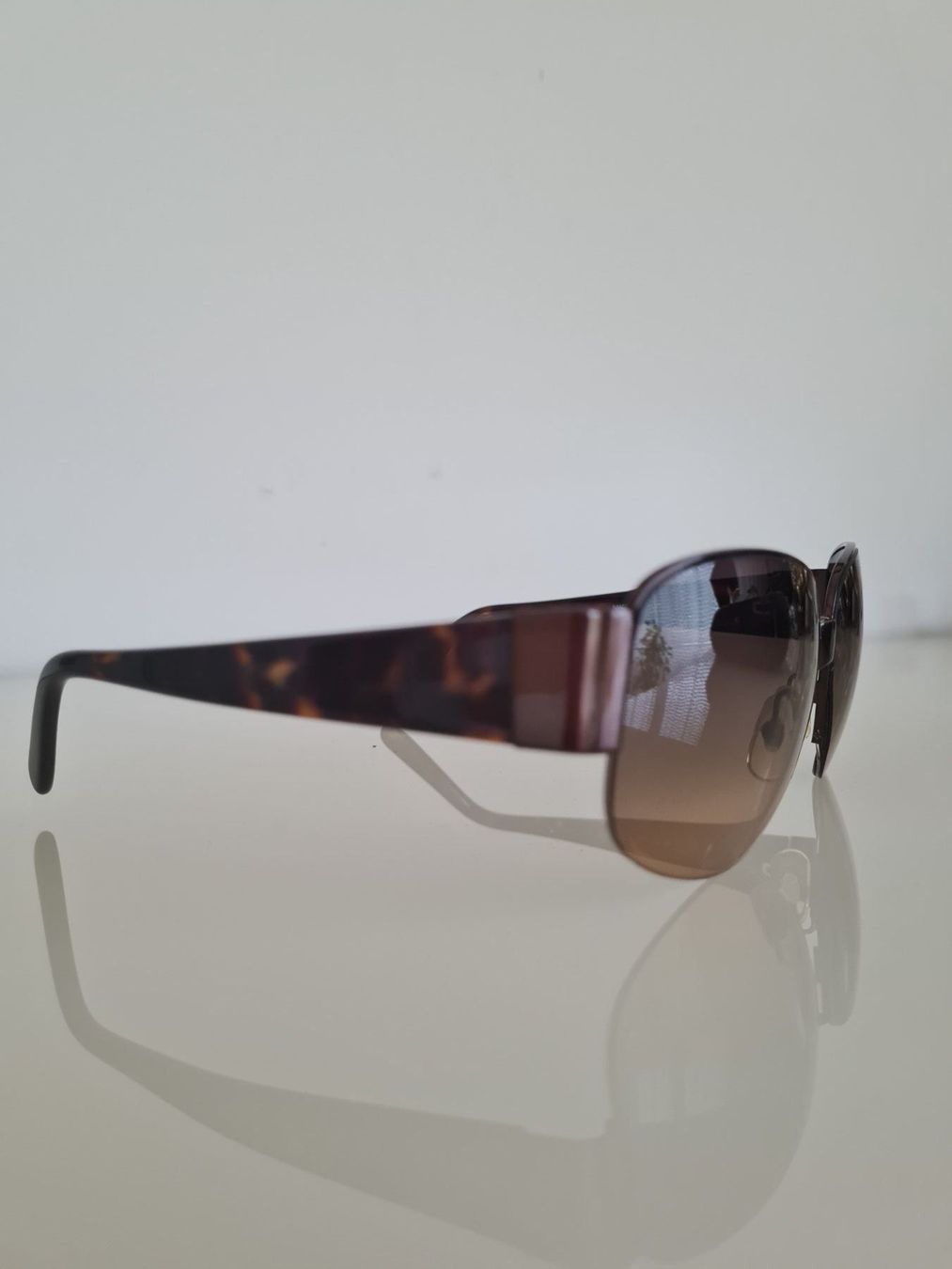 Calvin Klein Brillen & Gläser: DAMEN SONNENBRILLE CALVIN KLEIN – Gebraucht aus Steg im Tösstal von goldlionfree 5