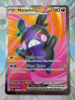 Pokémon TCG – Morpeko ex (PBL102) Pitch Black