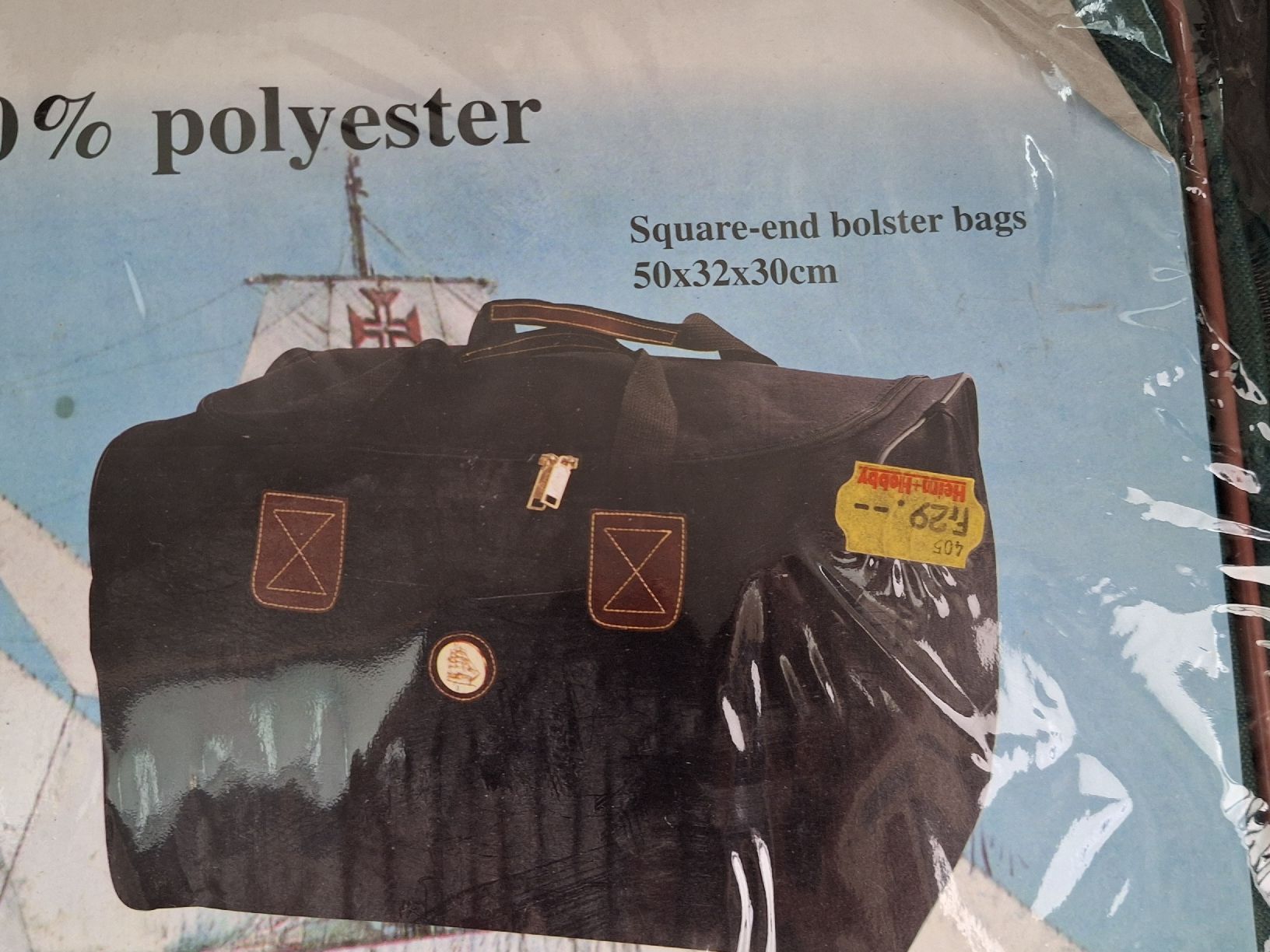 Borse: Reisetaschengarnitur 4-teilig, 100% Polyester, neuwertig, – Nuovo e nell'imballaggio originale da Winterthur venduto da juszku 4