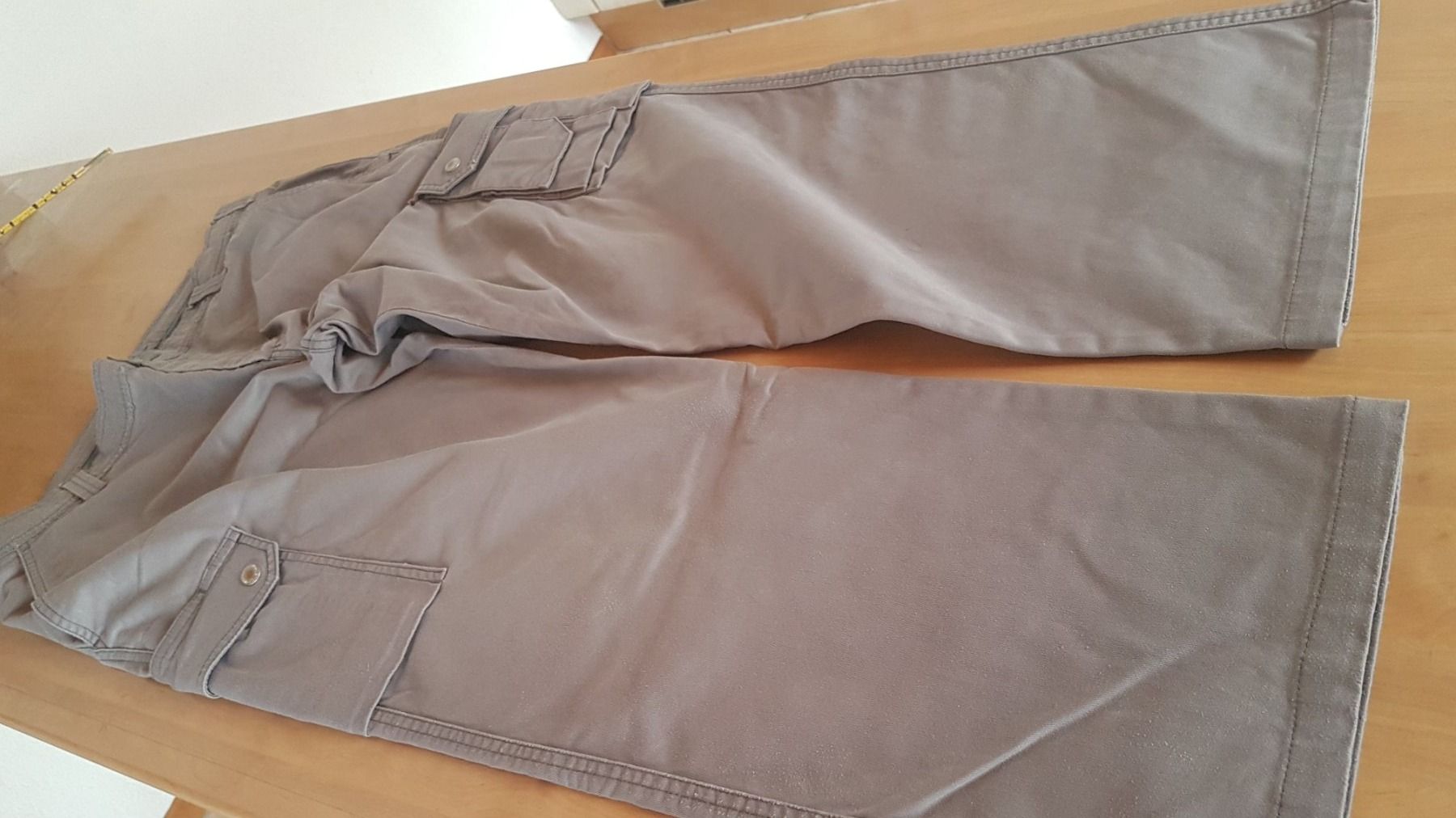 Wikland Pantaloni: Pantalon gris taille 46 marque Wikland – Usato da Villiers venduto da san_jn5w 4