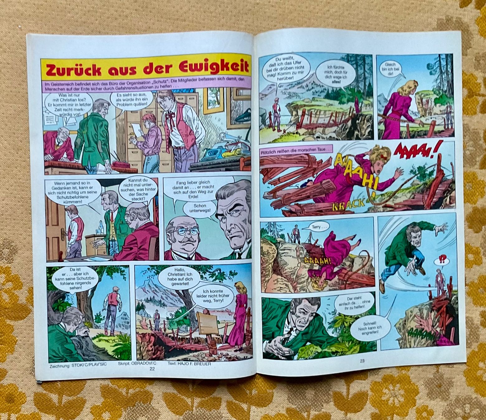 Comics: Gespenster Geschichten Heft Nr 1128 – Gebraucht aus Endingen von nathan05 6