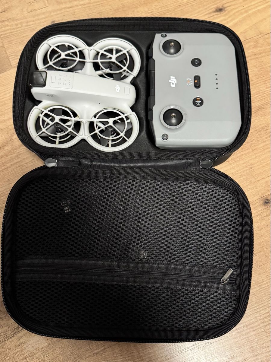DJI RC Modellbau: DJI Neo Set – Gebraucht aus Domat-Ems von Latoma 1