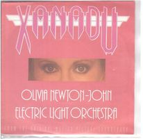 Single7  Olivia Newton-John  --  Xanadu