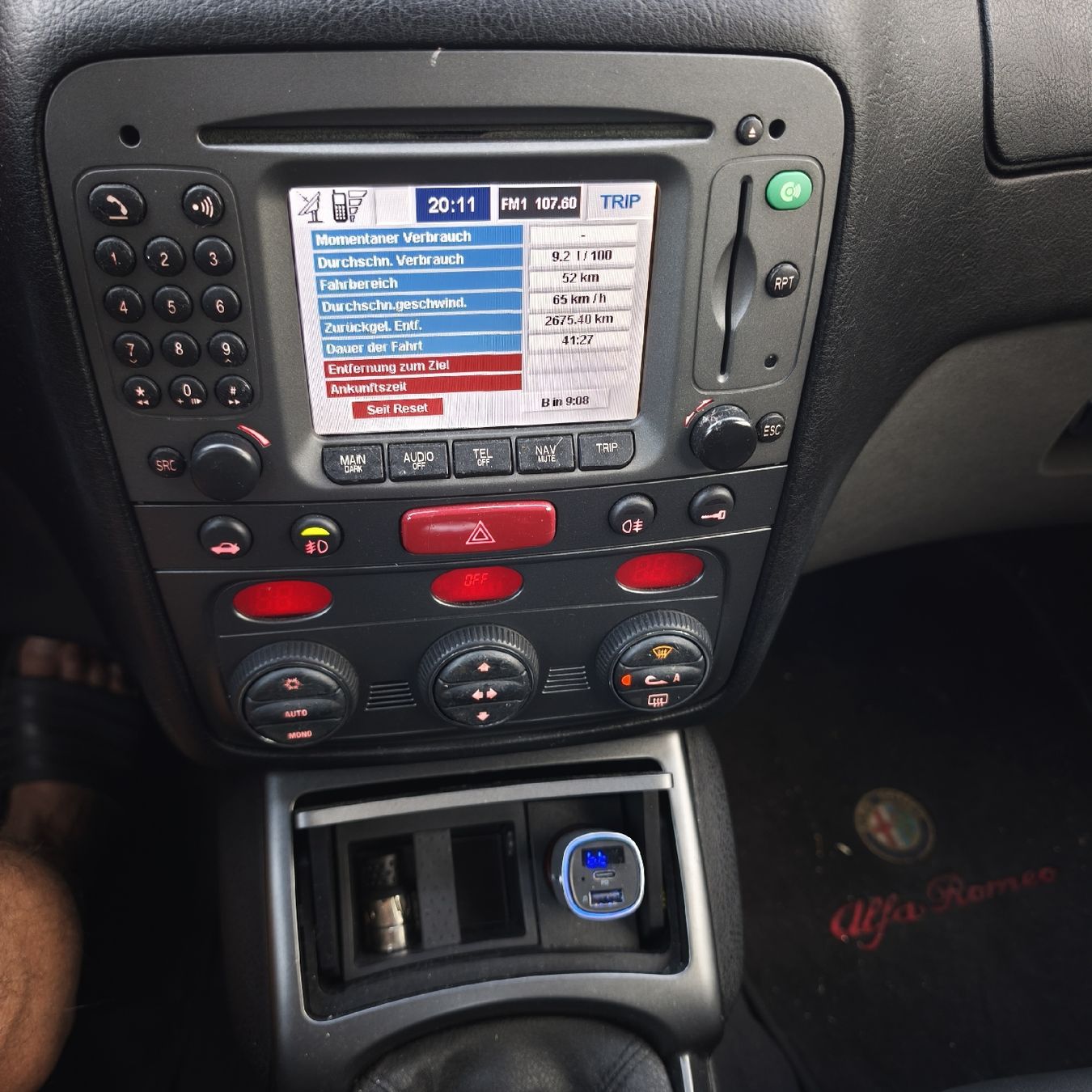 Alfa Romeo Autos: Alfa Romeo GT 2.0 JTS – Gebraucht aus Gümligen von nae_w5pk 7