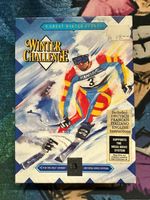 Winter Challenge Sega Genesis (Mega Drive)