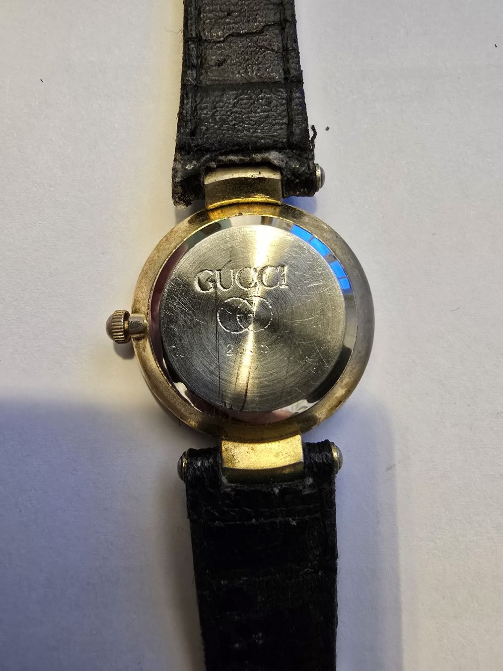 Gucci Uhren: GUCCi – Gebraucht aus La Neuveville von p.sto 1