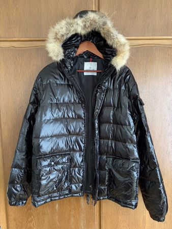 Doudoune Moncler Homme T.5 XL