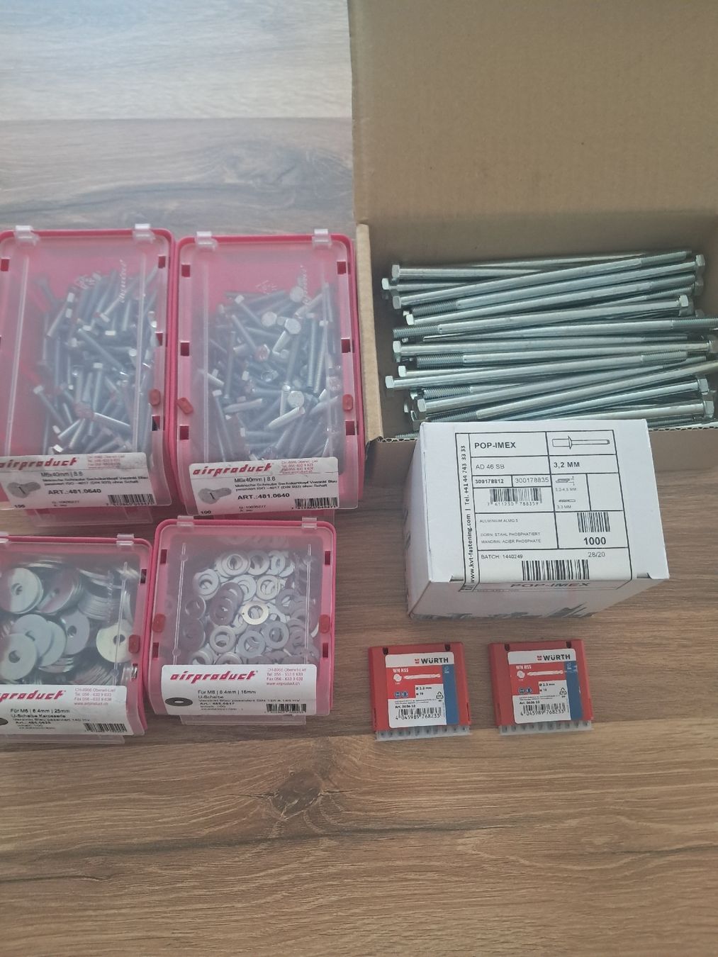 Alle Werkzeuge: Eisenware  – Neu und originalverpackt aus Einsiedeln von Biberchrouser76