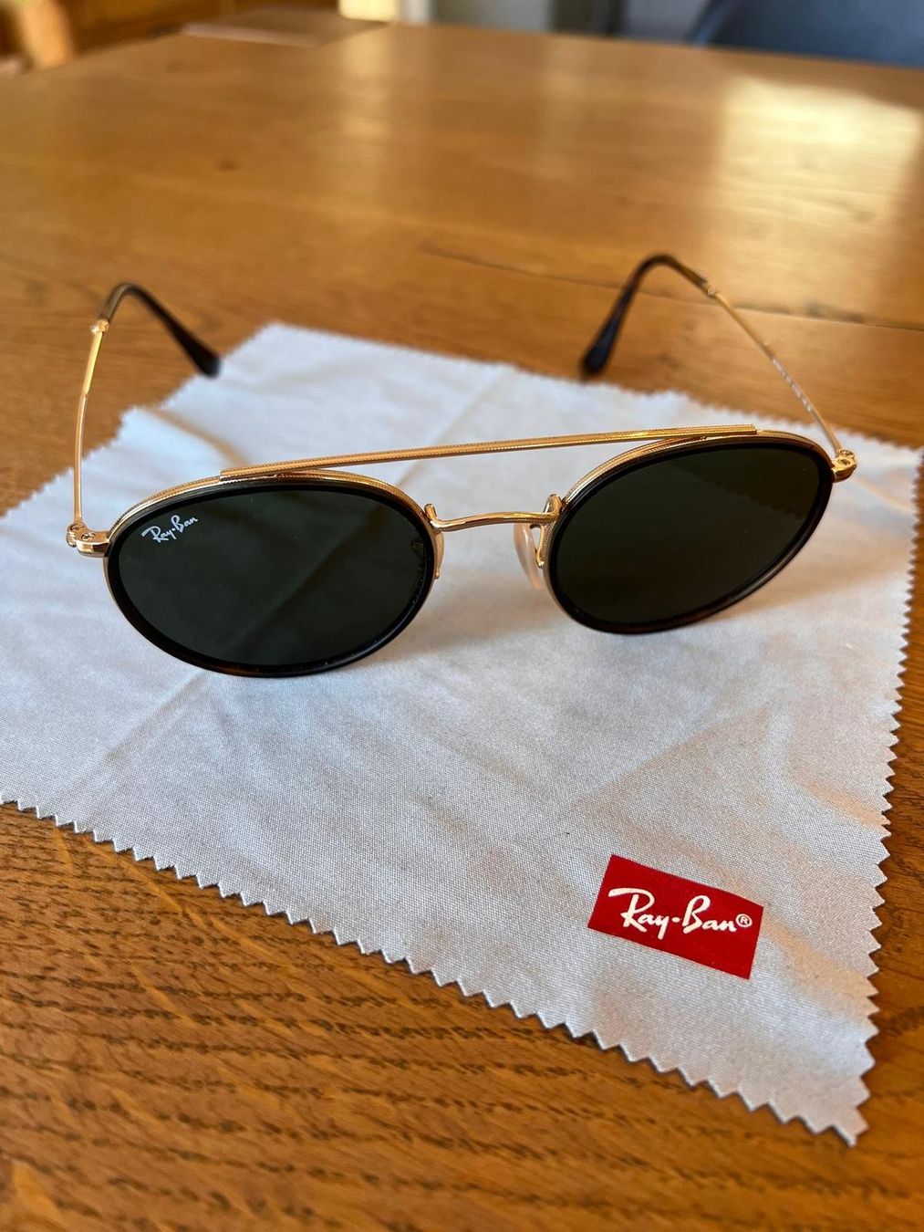 Ray-Ban Occhiali & Lenti: Ray-Ban Sonnenbrille – Usato da Novazzano venduto da DennyCH