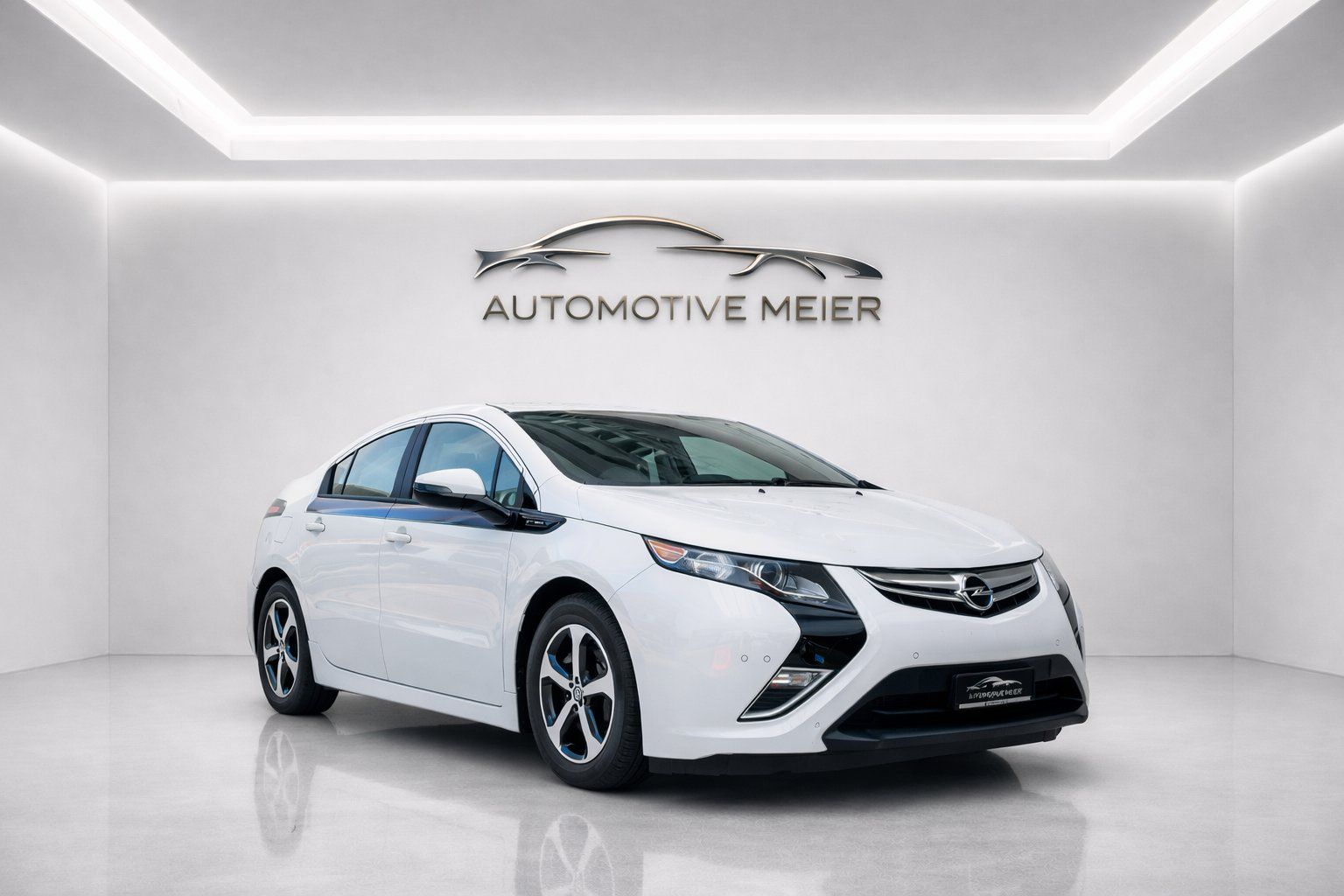 Opel Automobili: Opel Ampera Hybrid ab Fr.1.00 – Usato da Steinhausen venduto da Automotive-Meier-1 2