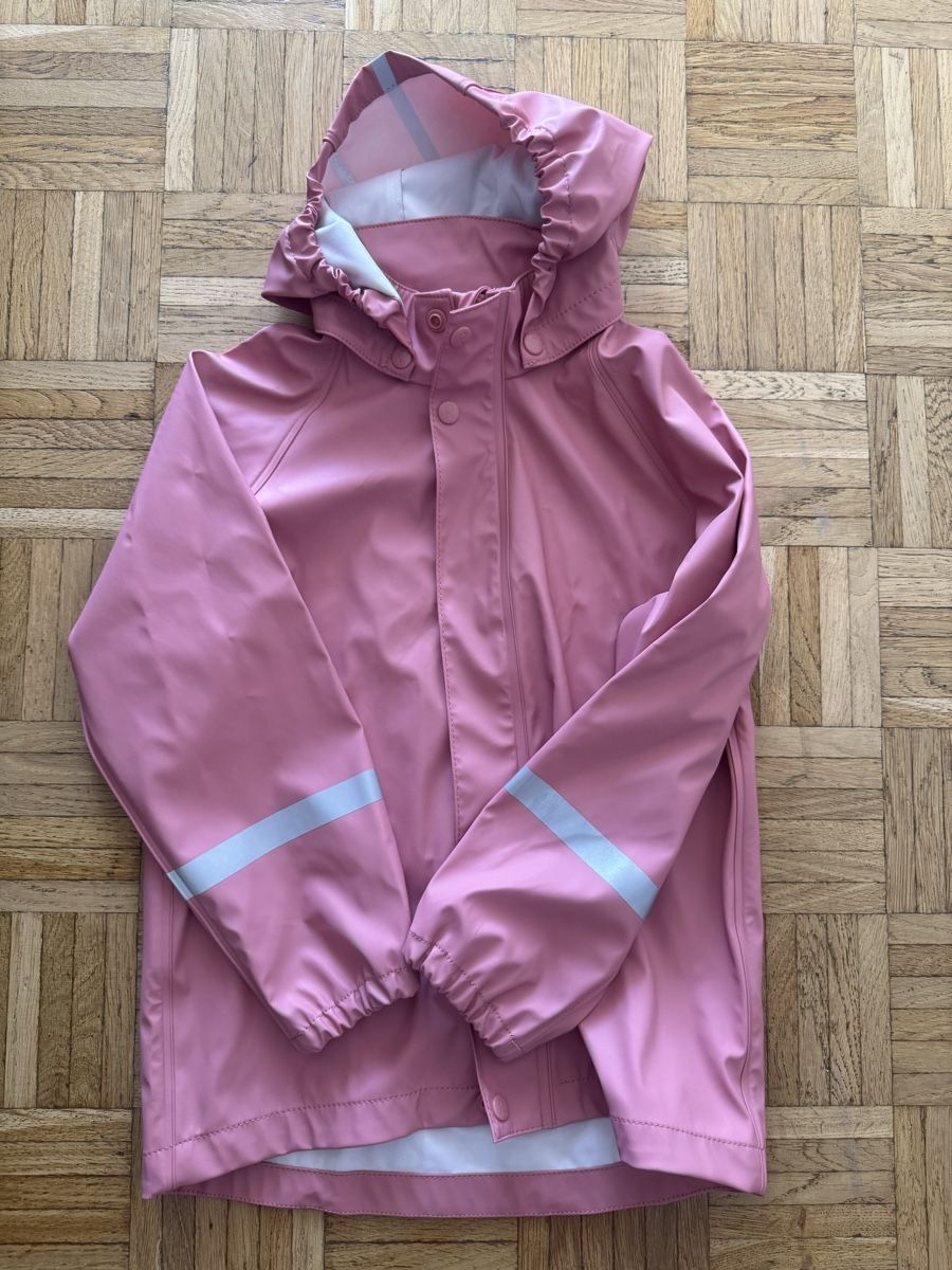 Reima Giacche & Cappotti: Regenjacke Reima 128 – Nuovo (secondo la descrizione) da Schlieren venduto da Fam.Baumi
