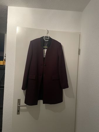 Zara Damen Mantel braun Grösse XS,neu mit Etikett