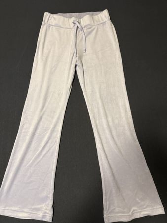 Samtige Trinerhose Gr.S