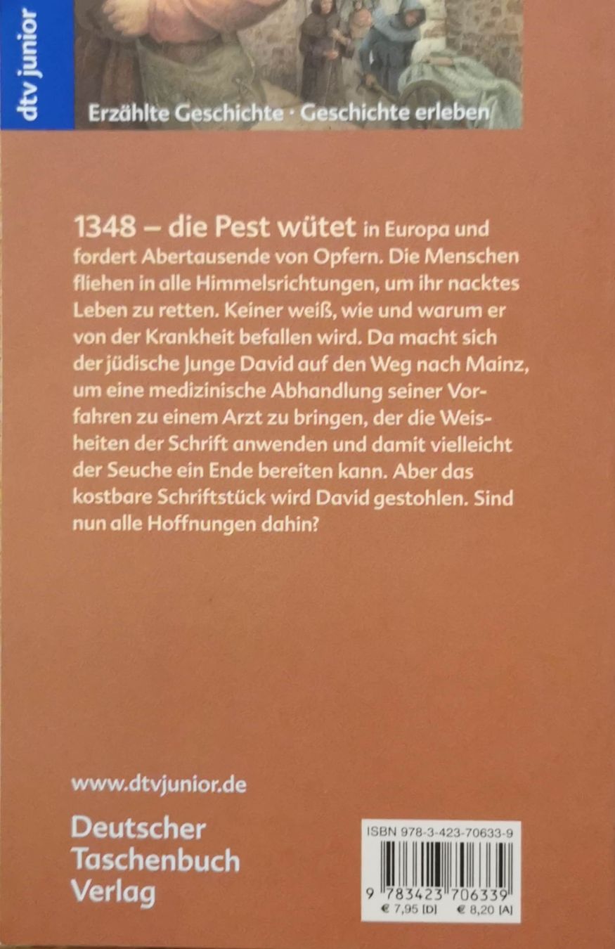 Bücher: Im Schatten des schwarzen Todes - Harald Parigger – Gebraucht aus Bern von Libre_raria 1
